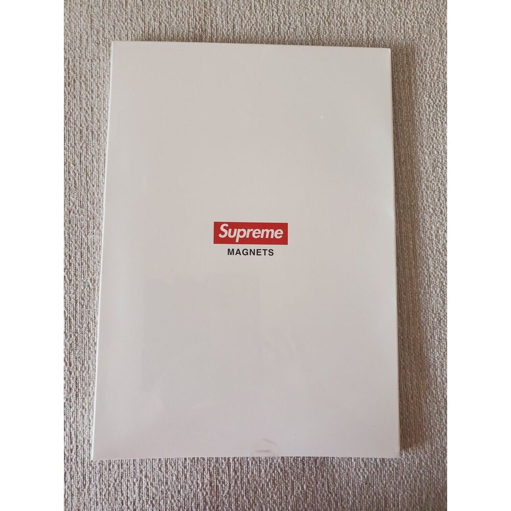 Supreme Magnets (Set of 10) Modern Collectible New